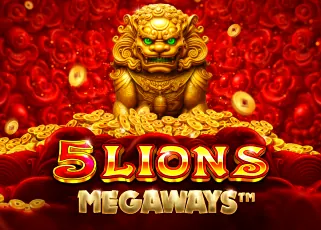 สล็อต88 5 Lions Megaways ทดลองเล่นฟรี