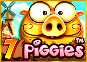 สล็อต88 7 Piggies ทดลองเล่นฟรี