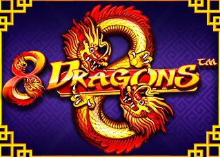 สล็อต88 8 Dragons ทดลองเล่นฟรี