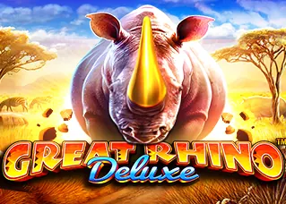 สล็อต88 Great Rhino Deluxe ทดลองเล่นฟรี