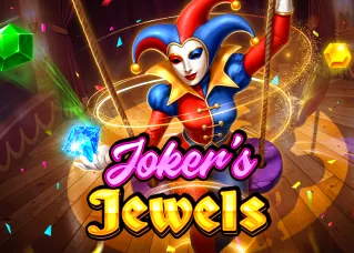 Jokers Jewels สล็อต88