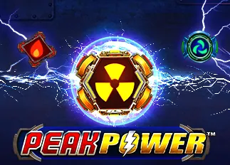 สล็อต88 Peak Power ทดลองเล่นฟรี